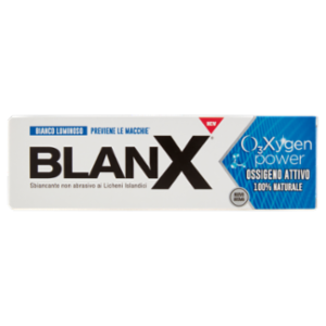 Blanx O₃Xygen Power Ossigeno Attivo 100% Naturale 75 Ml