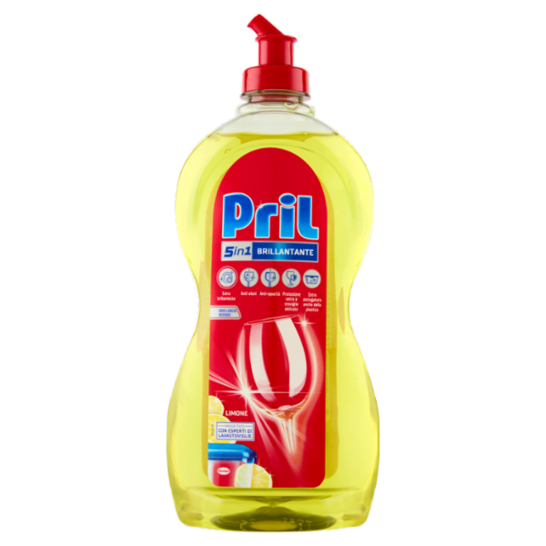 PRIL 5in1 Brillantante Limone 500 mL