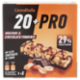 Cerealitalia 20+Pro Arachidi & Cioccolato Fondente 3 x 38 g