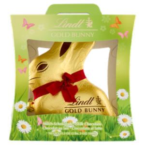 Lindt Gold Bunny Coniglietto Pasqua Cioccolato Al Latte XXL 1000 g