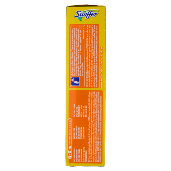 Swiffer Duster Kit Cattura Polvere (1 Manico + 3 Piumini per spolverare)