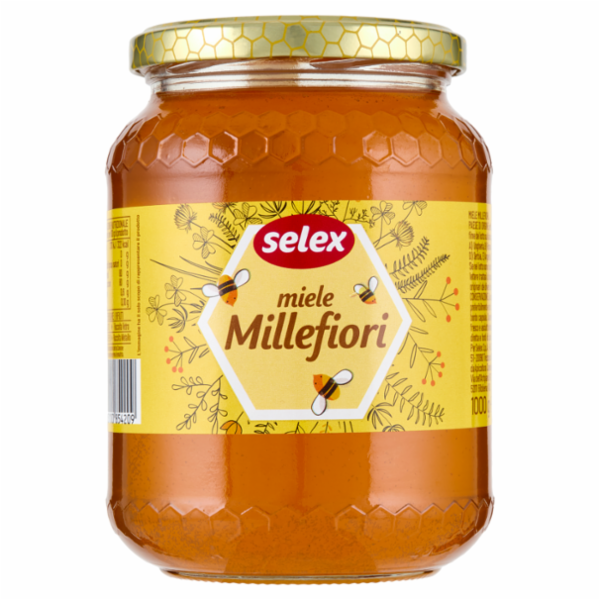 Selex Miele Millefiori 1 kg