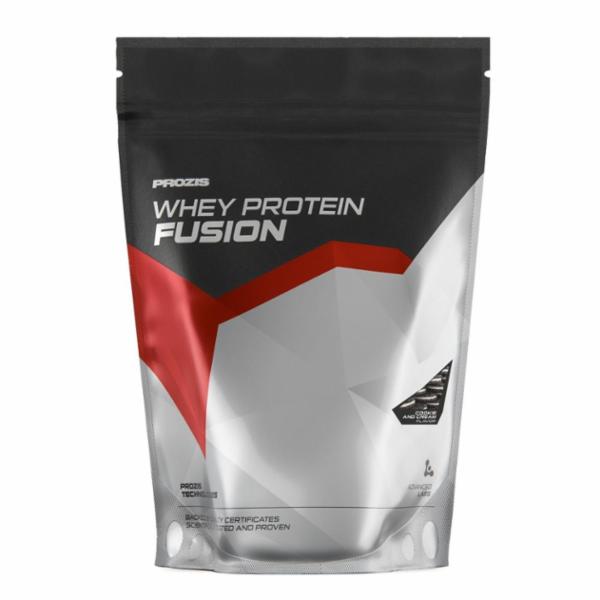 Whey Protein Biscotto E Crema Prozis 900gr