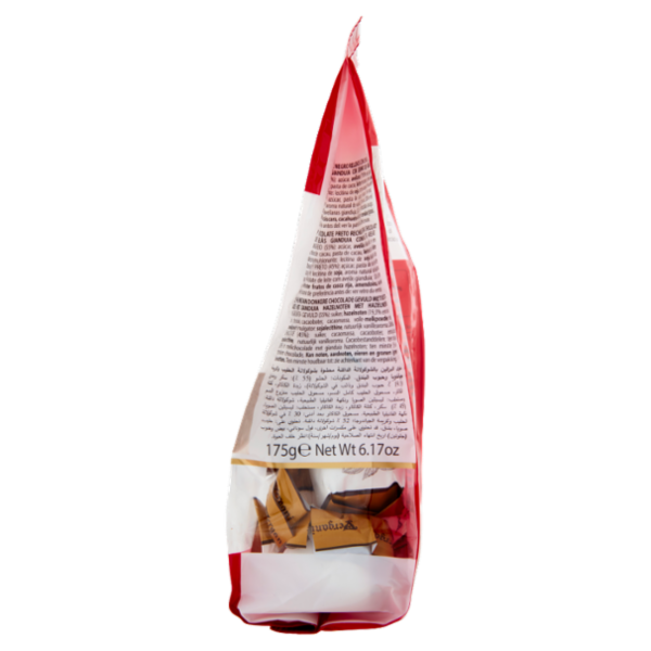 Vergani Le Specialità Choco Gianduia Praline di Cioccolato Fondente 175 g