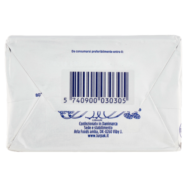 Lurpak Burro Leggermente Salato 250 g