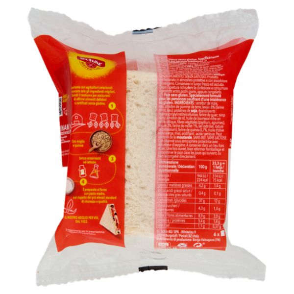 Schär Tramezzino 200 g