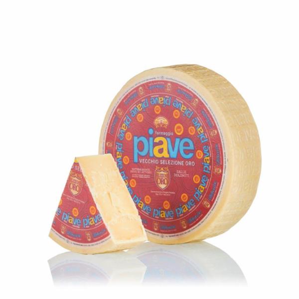 Lattebusche Formaggio Piave Selezione Oro DOP