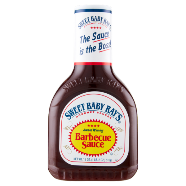 Sweet Baby Ray's Original Barbecue Sauce 510 g