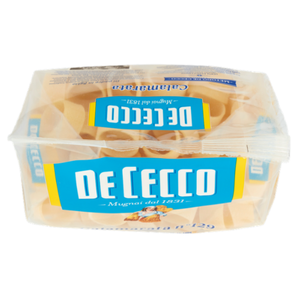 De Cecco Le Specialità Calamarata n°129 500 g