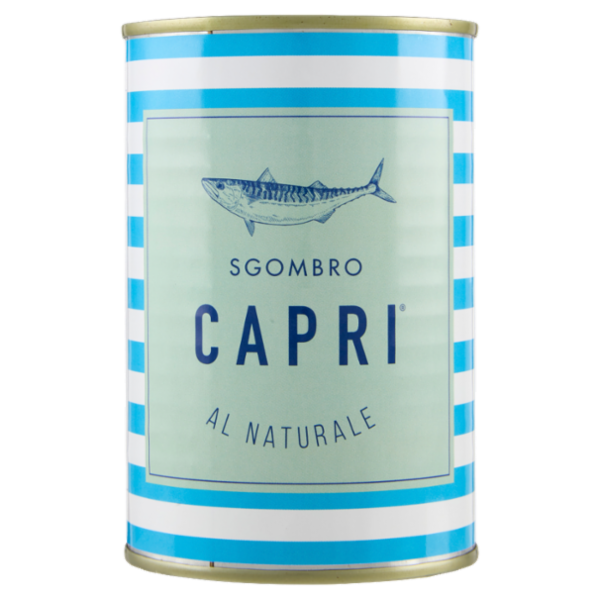 Capri Sgombro al Naturale 425 g