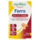 equilibra Ferro Acido Folico + Vitamina C 60 Capsule vegetali 26 g