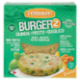 Zerbinati Burger'Z Quinoa, e Pesto di Basilico 2 x 110 g