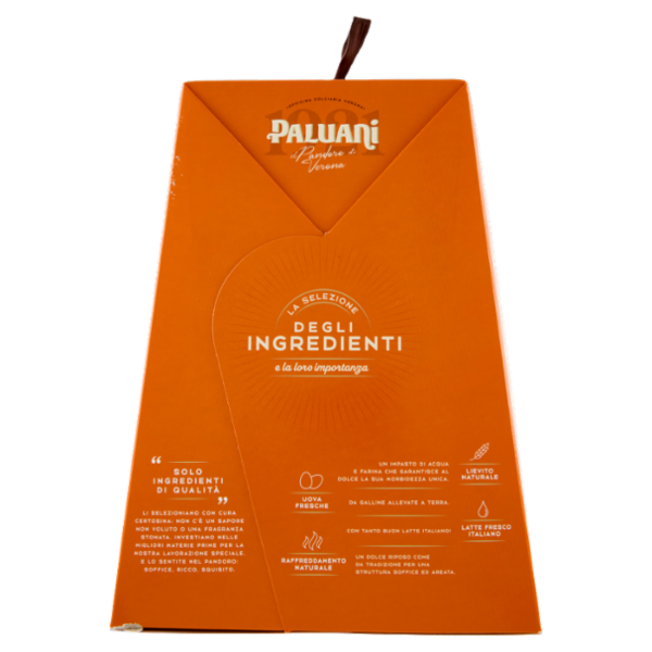 Paluani il Pandoro di Verona 700 g