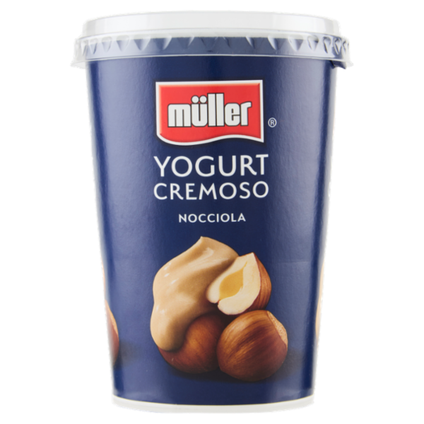 müller Yogurt Cremoso Nocciola 500 g