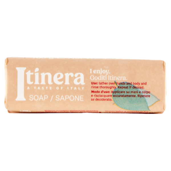 Itinera Sapone Mani e Corpo con Mela del Trentino Alto Adige Rinfrescante 100 g