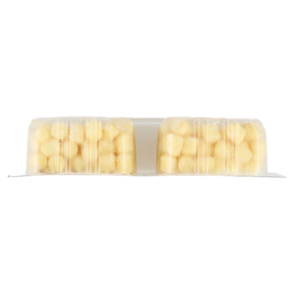 Patarò Gnocchi Solo Patate e Acqua Chicche di Patate 2 x 250 g