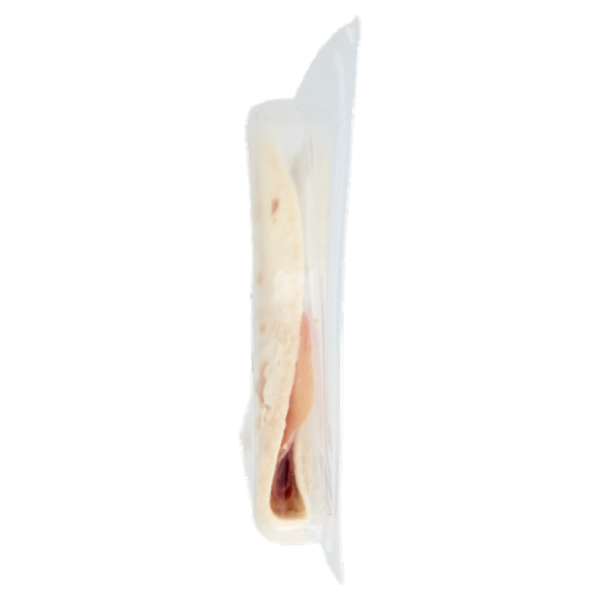 ibis Snack Piadina maxi farcita con Prosciutto Crudo e Mozzarella 180 g