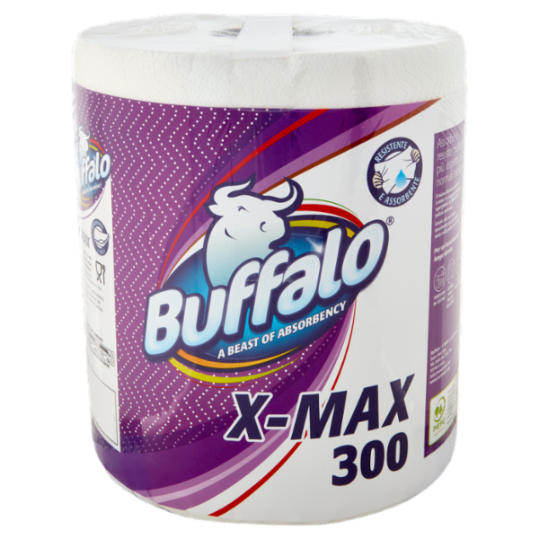 Buffalo Bobina X-Max 300