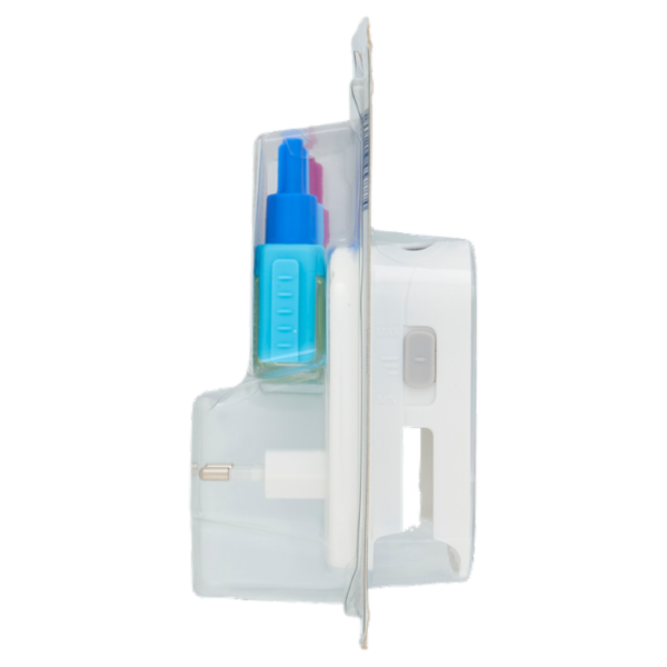 Ambi Pur Profumatore per Ambienti Diffusore Elettrico+Ricarica 3Volution, Risveglio Primaverile 20ml