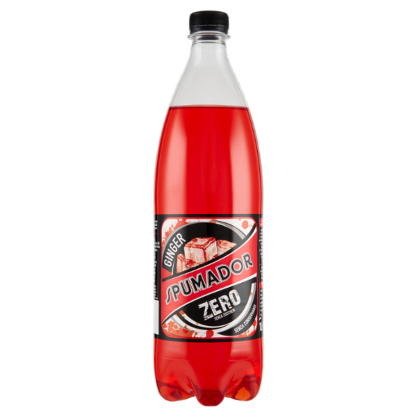 Spumador Zero Ginger 1 L