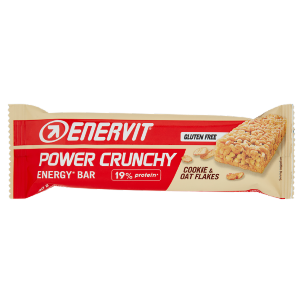 Enervit Power Crunchy Cookie & Oat Flakes 40 g