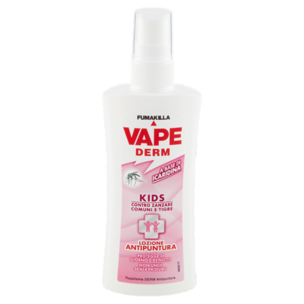 VAPE Derm Kids Lozione Antipuntura 100 ml