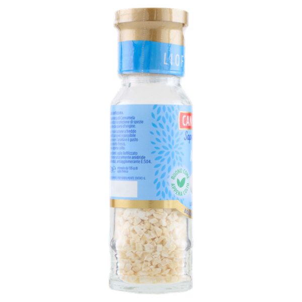 Cannamela Liofilizzati Aglio 27 g