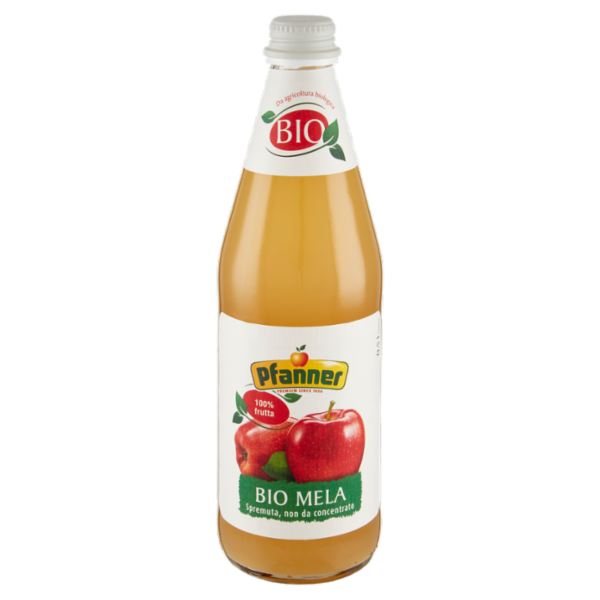 Pfanner Bio Mela 0,5 l