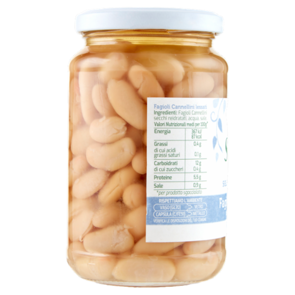 Select Selezioni dal Mondo Fagioli Cannellini 360 g