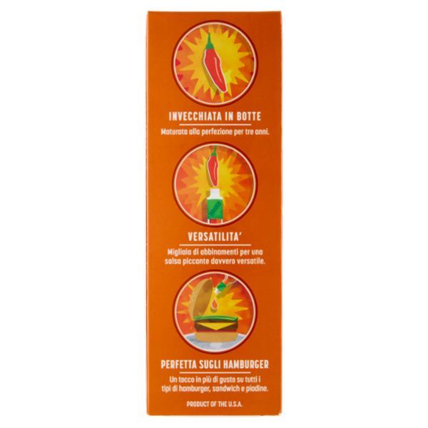 Tabasco Pepper Sauce Classic 350 ml