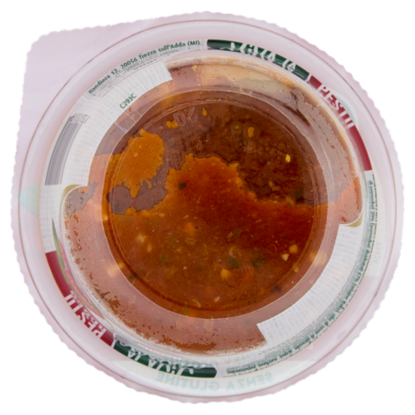 Viva la Mamma Pesto Rosso con Basilico Italiano e Pomodori Secchi 90 g