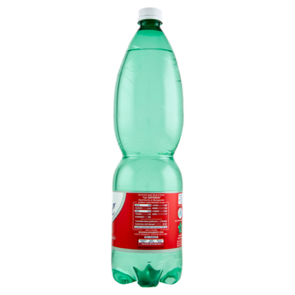 Lete Acqua Minerale Effervescente Naturale 1,5 l