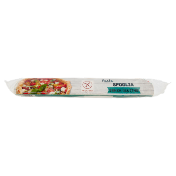 Pasta Sfoglia Senza Glutine 280 g