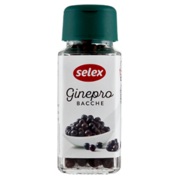Selex Ginepro Bacche 32 g