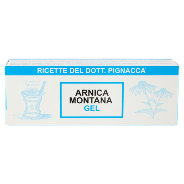 Ricette del Dott. Pignacca Arnica gel 75 ml