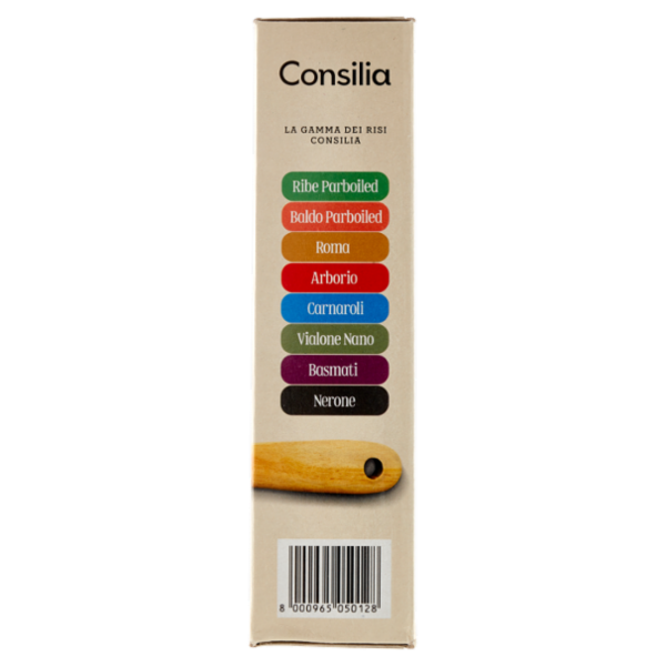 Consilia Riso Roma Superfino 1 kg