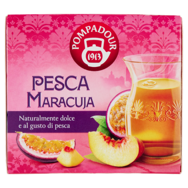 Pompadour Pesca Maracuja 10 x 2,5 g