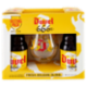 Duvel 6,66% Belgian Blonde Tasting Pack 2 x 330 ml + 1 Duvel 6,66% Glass