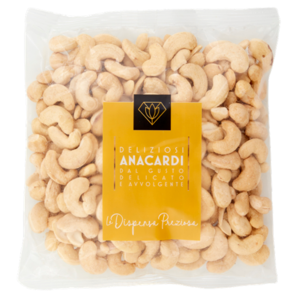 La Dispensa Preziosa Deliziosi Anacardi 400 g