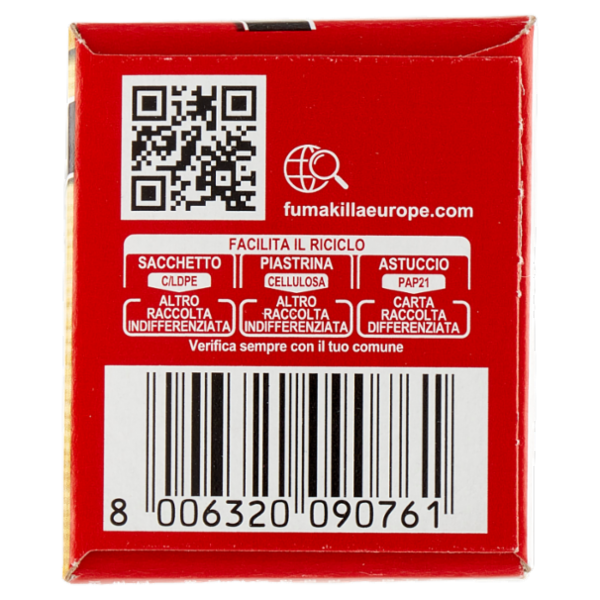 VAPE Piastrine Extra 20 pz