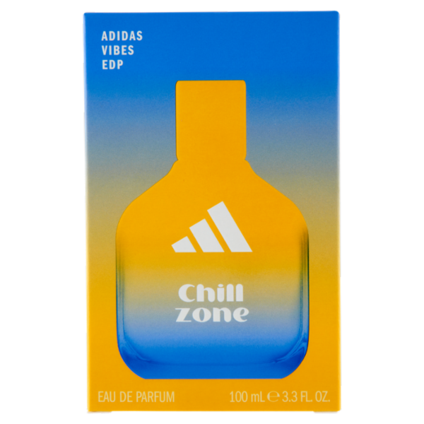 adidas Vibes Chill Zone Eau de Parfum 100 mL