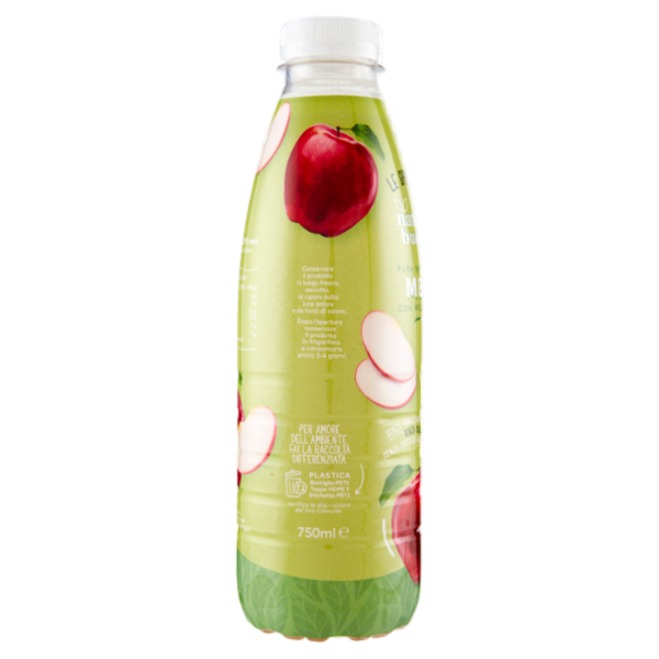 natura buona Pura Spremuta di Mela con Mele Italiane 750 ml