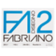 Fabriano Disegno 2 110 g/m² 24x33 cm Ruvido 20 Fogli