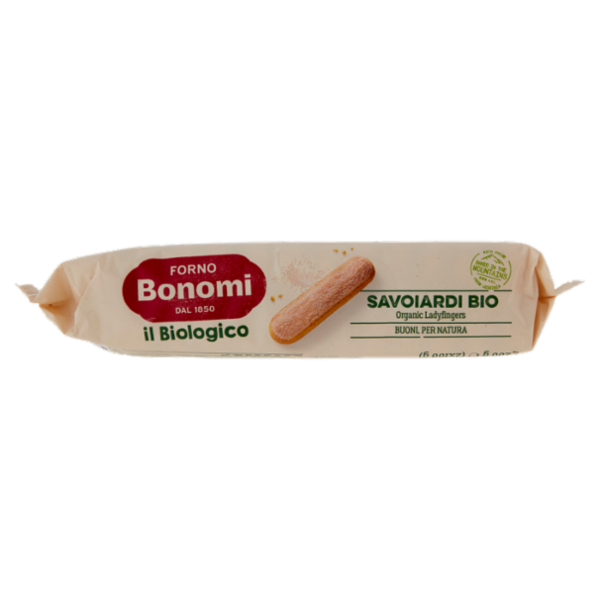 Forno Bonomi il Biologico Savoiardi 2 x 100 g