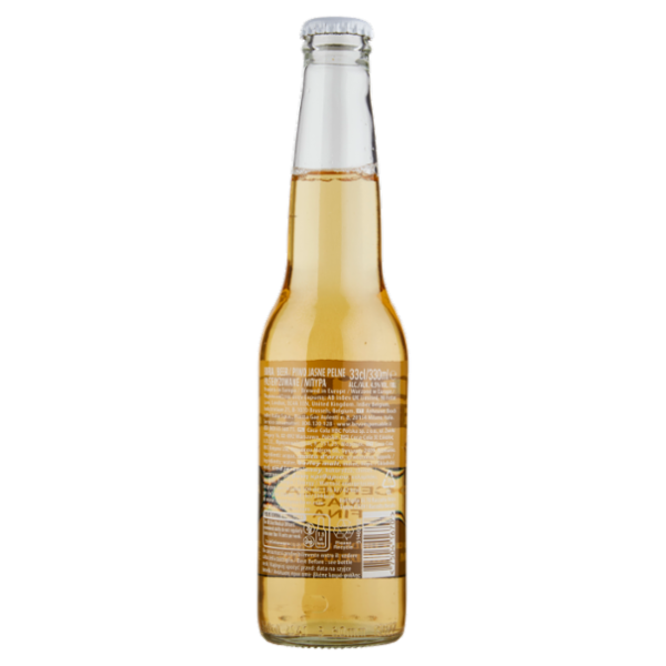 CORONA Extra - Birra lager messicana Bottiglia - Pacco Olimpiadi 33 cl