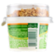 ACTIVIA Fibre Fibre Mix&Go con Probiotico Bifidus, Yogurt Bianco con Granola e Miele, 170g