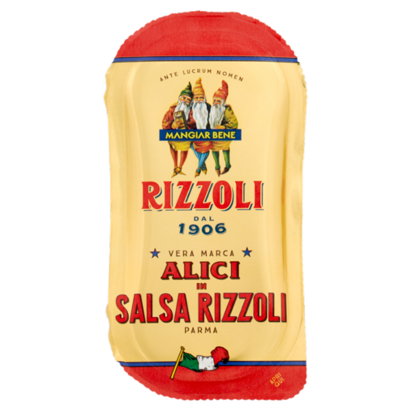 Rizzoli Alici in Salsa Rizzoli 40 g