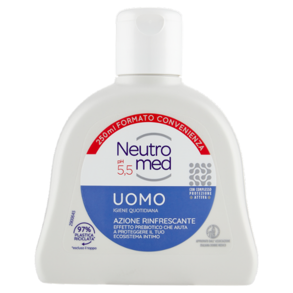 Neutromed pH 5,5 Uomo 250 ml