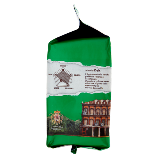 Caffè Borbone Miscela Dek Cialda Compostabile 15 x 7,2 g