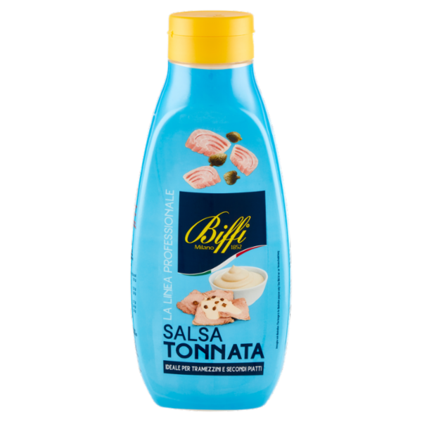 Biffi La linea professionale Salsa Tonnata 800 g